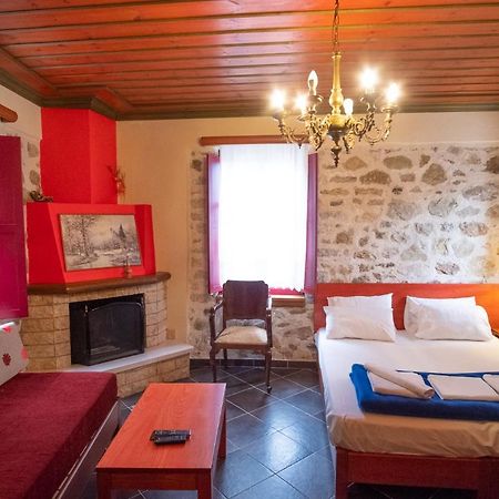 Casa Lanoi Hotel Sirako Buitenkant foto