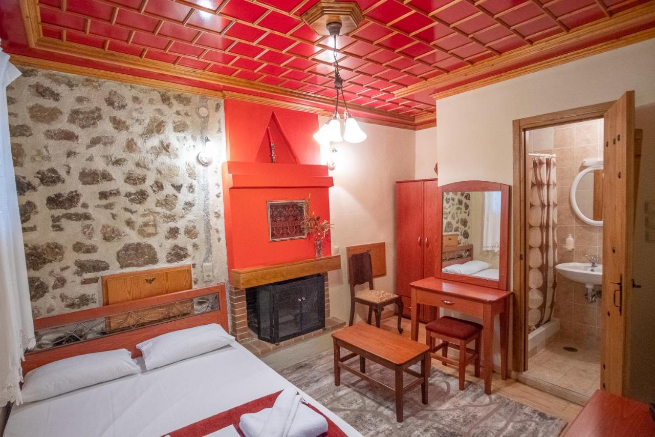Casa Lanoi Hotel Sirako Buitenkant foto