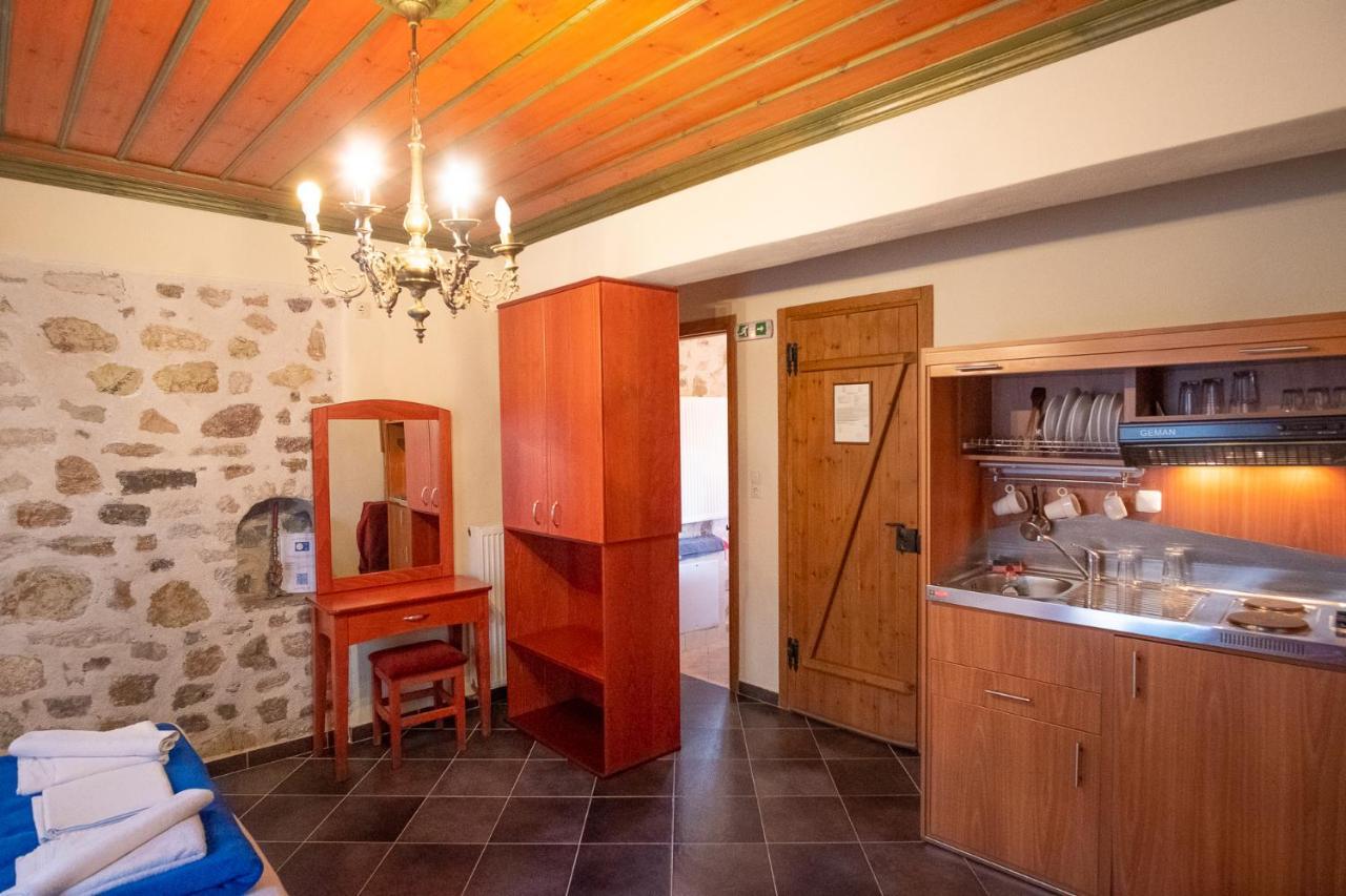 Casa Lanoi Hotel Sirako Buitenkant foto