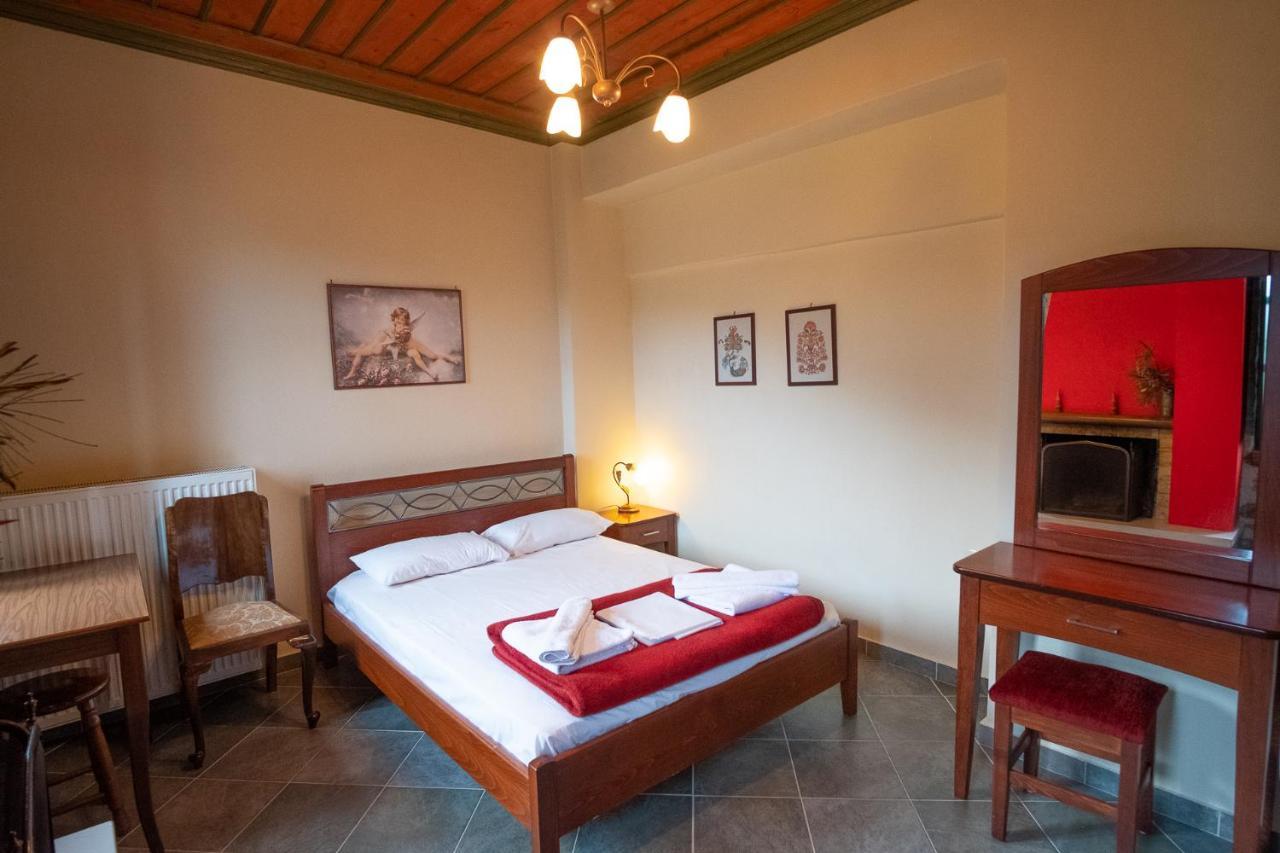 Casa Lanoi Hotel Sirako Buitenkant foto
