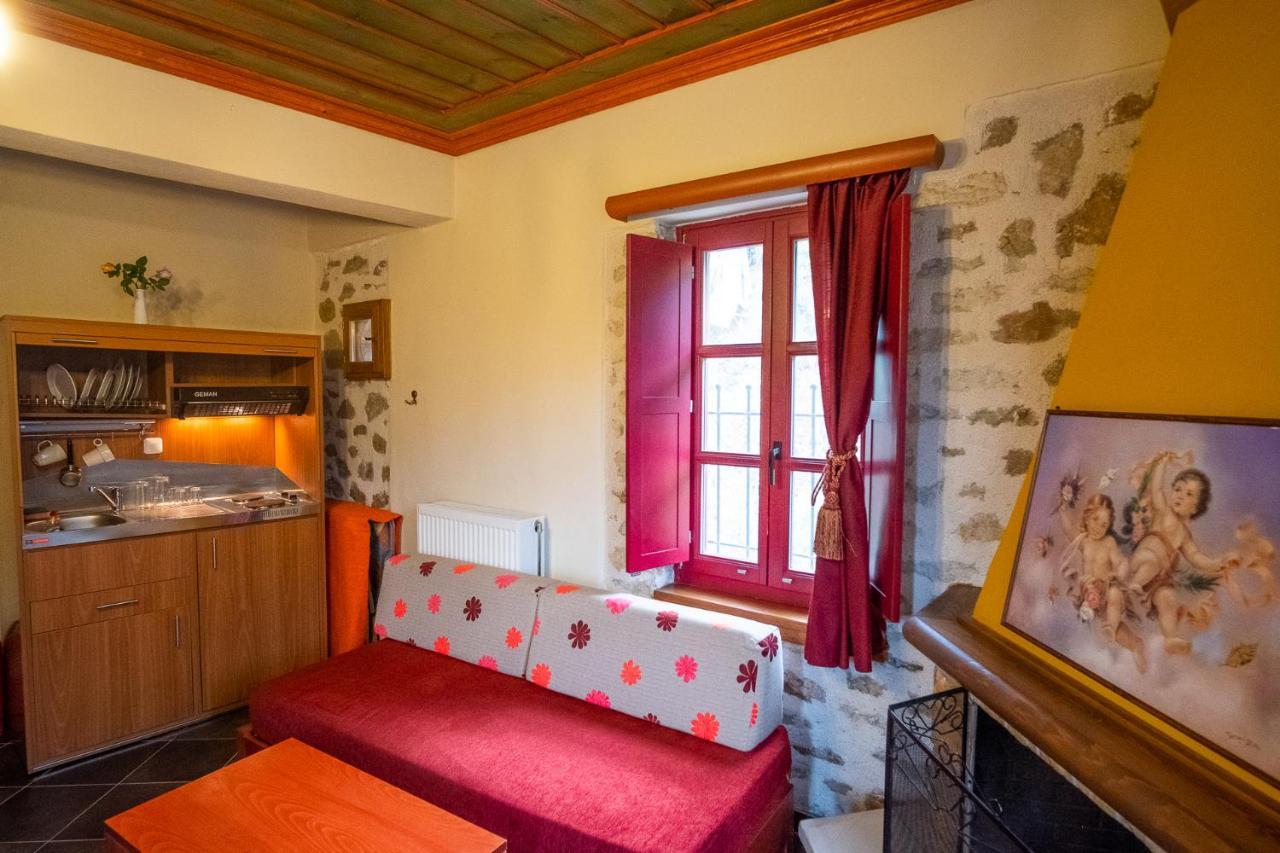 Casa Lanoi Hotel Sirako Buitenkant foto