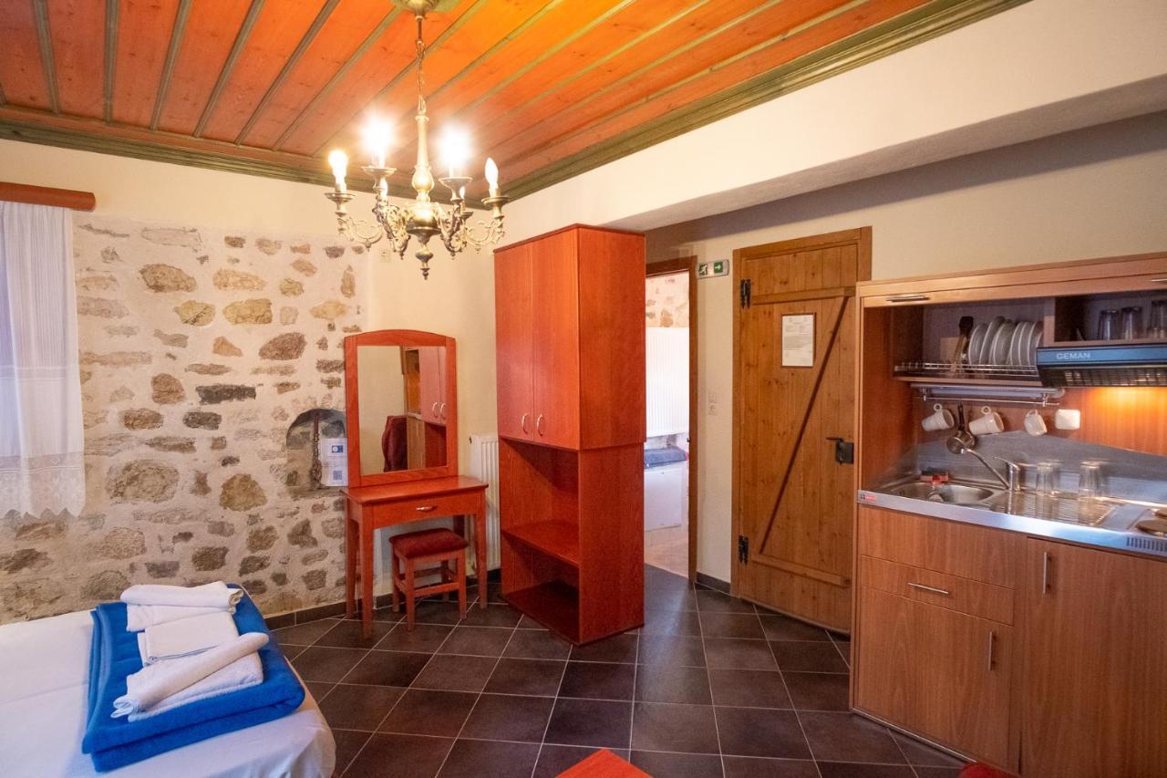 Casa Lanoi Hotel Sirako Buitenkant foto