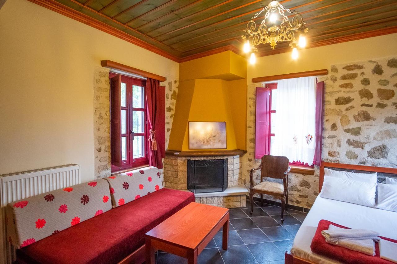 Casa Lanoi Hotel Sirako Buitenkant foto