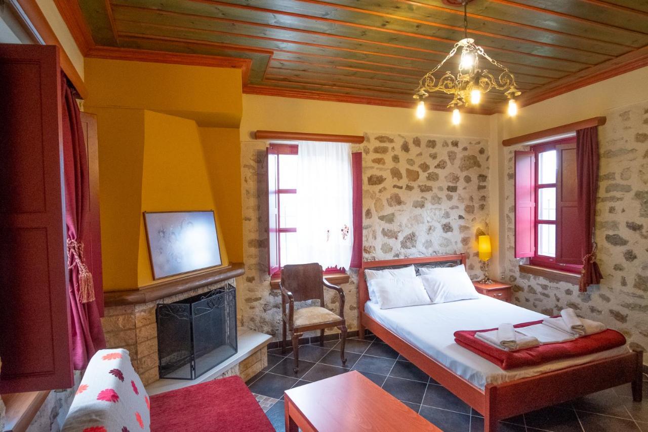 Casa Lanoi Hotel Sirako Buitenkant foto