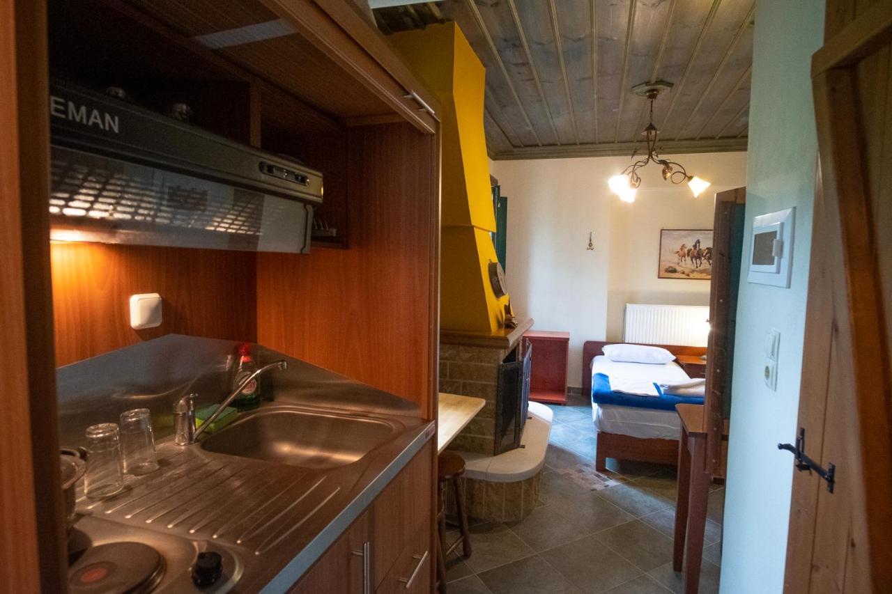 Casa Lanoi Hotel Sirako Buitenkant foto