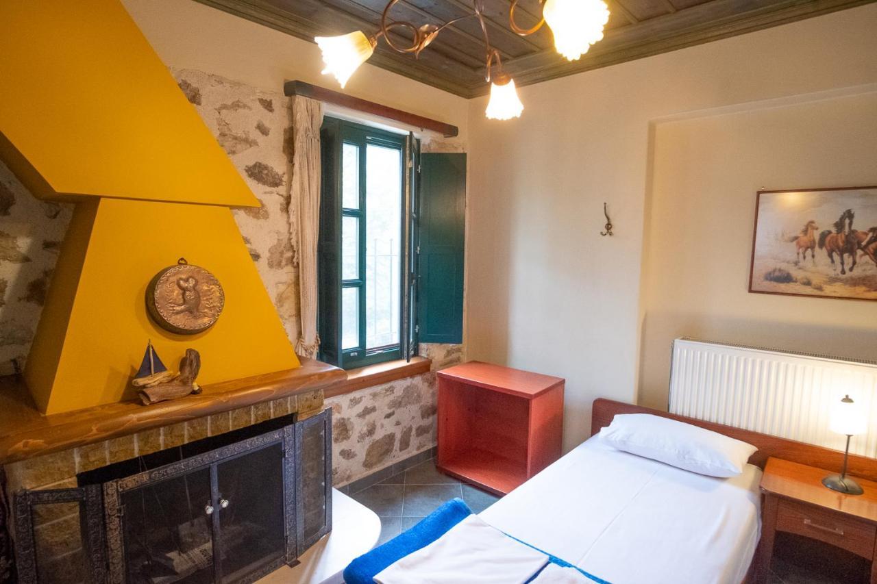 Casa Lanoi Hotel Sirako Buitenkant foto