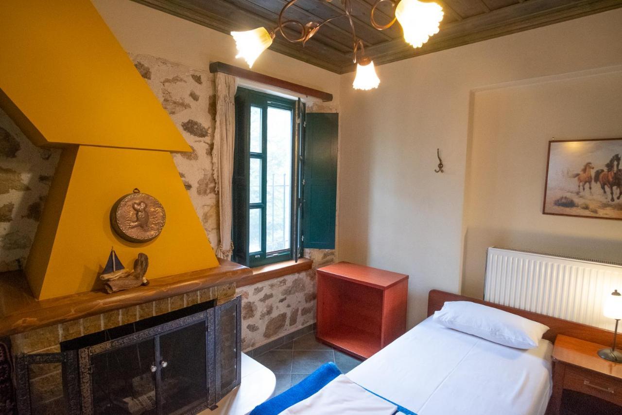 Casa Lanoi Hotel Sirako Buitenkant foto