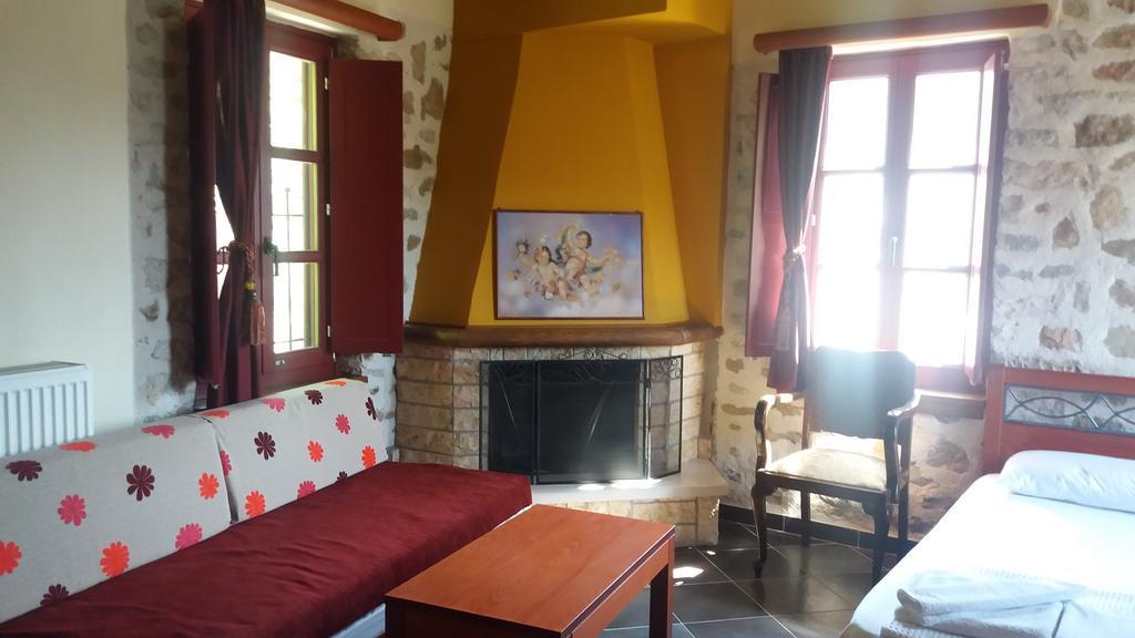 Casa Lanoi Hotel Sirako Buitenkant foto